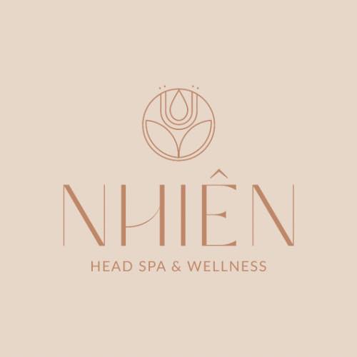 Nhiên Head Spa & Wellness logo